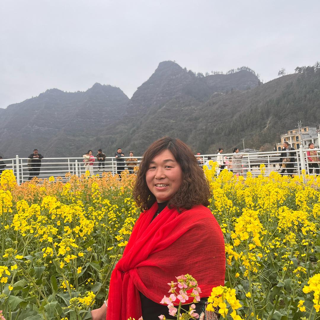 杨英姐（72年🐭）