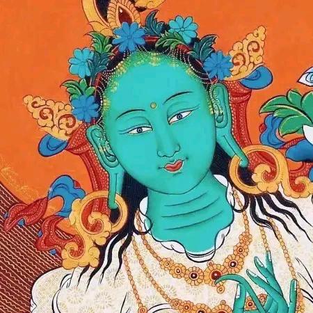 泽仁卓玛💗