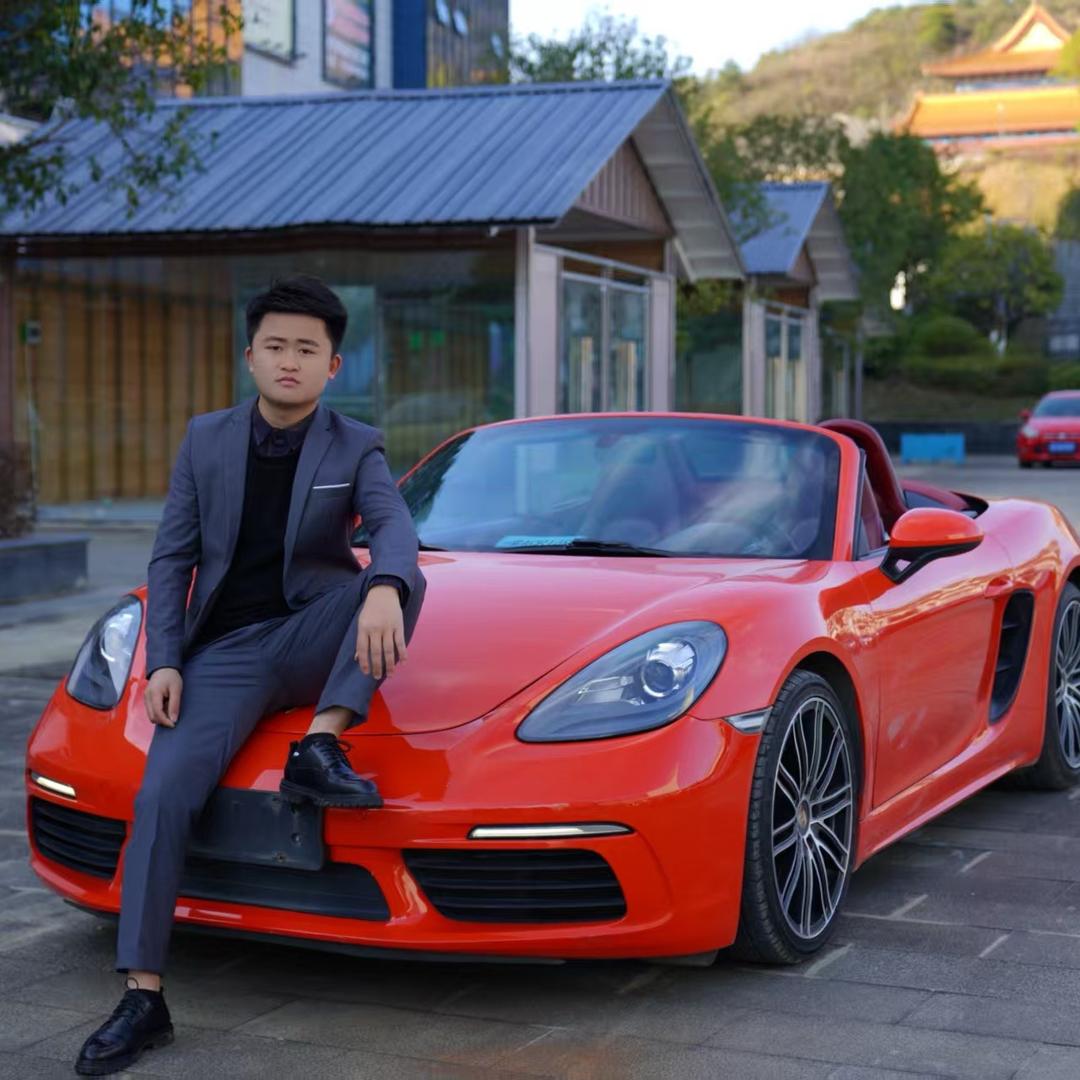 广州《啊伟精品豪车》