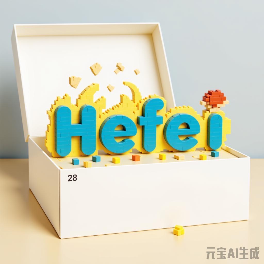 在合肥等你
