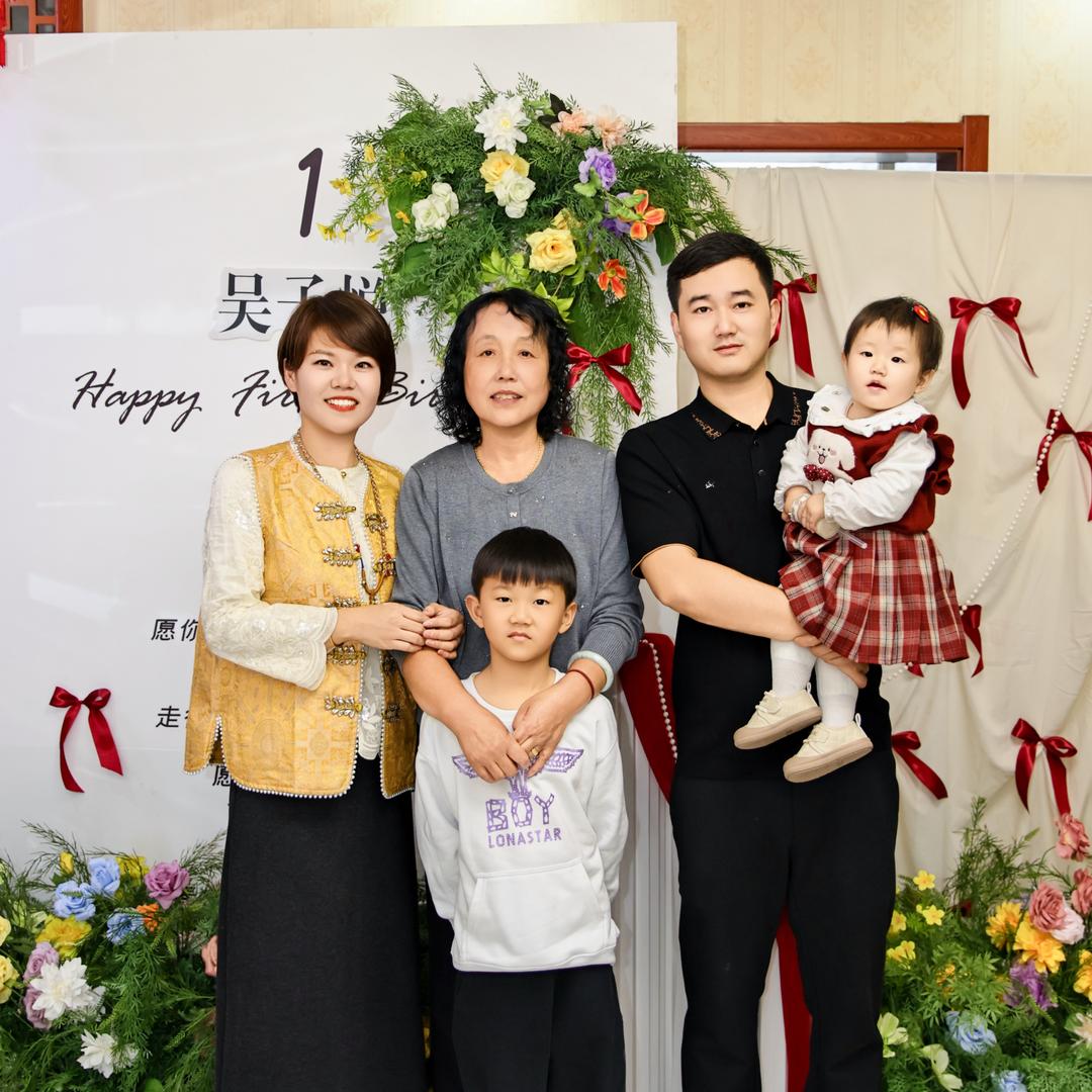 可乐👦一家乐😄