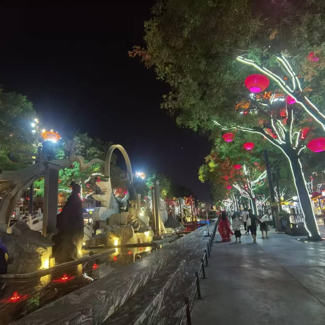 明天会更好