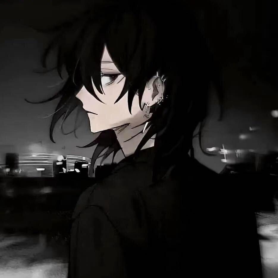 熬夜i