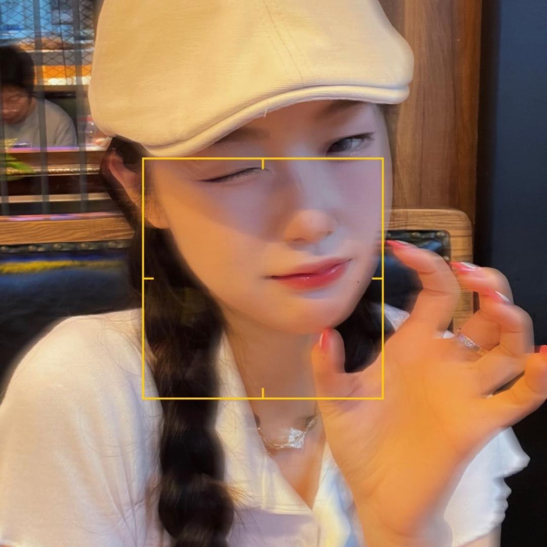 美到冒泡