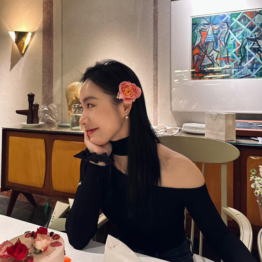 李紫薇Amanda