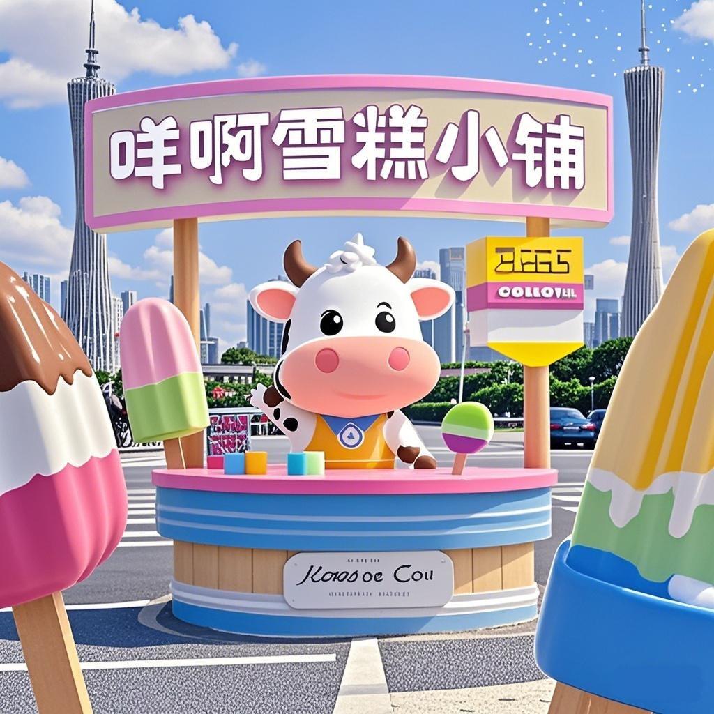 咩啊雪糕小铺