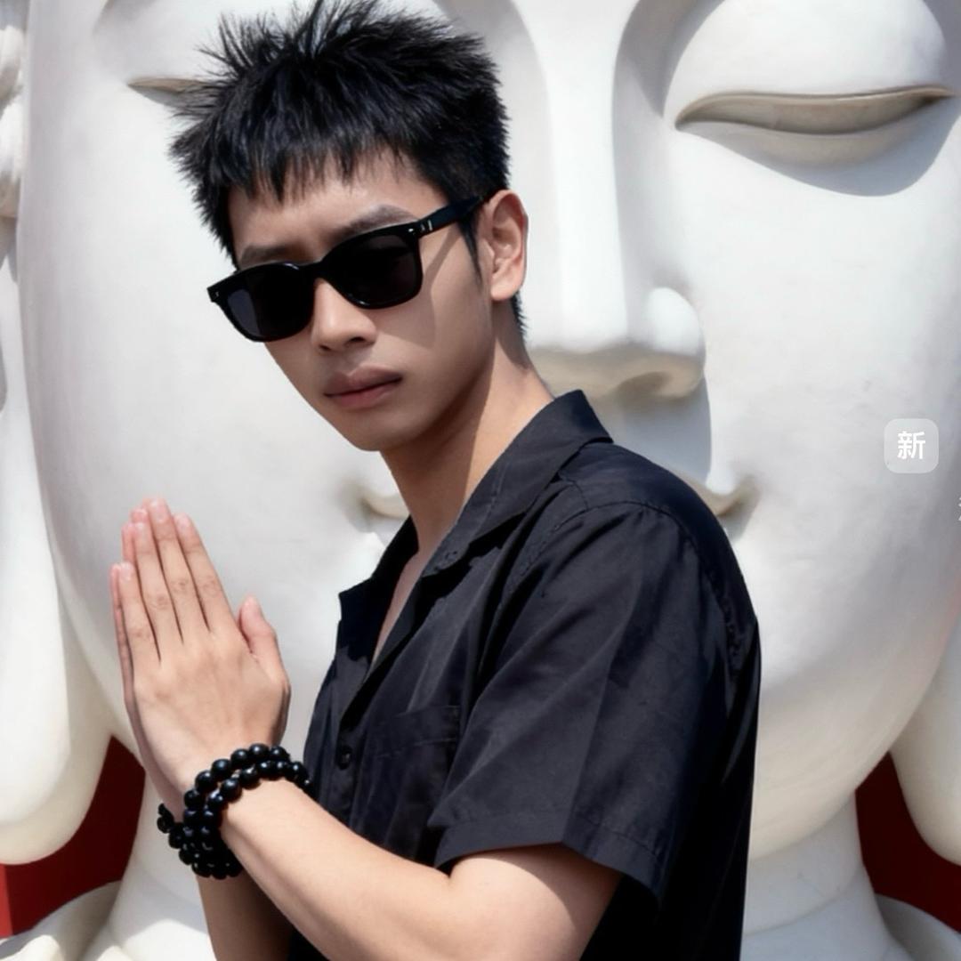 狗史运，《师傅洋乖乖》