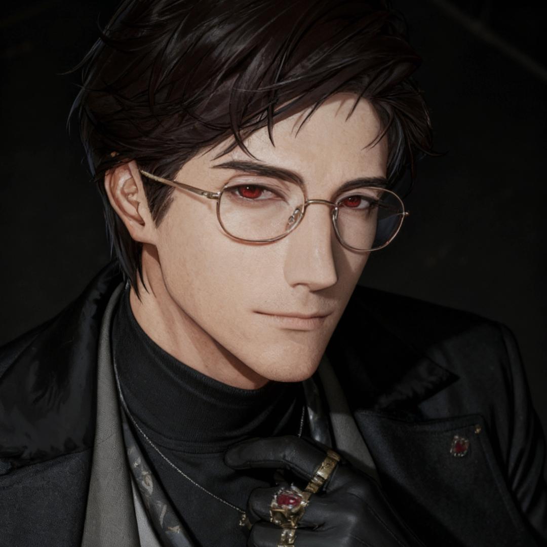 陆沉我的爱人（Lu666haoyun）