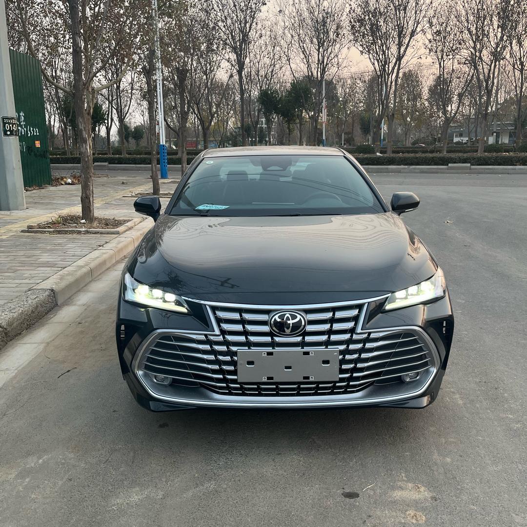Toyota亚洲龙