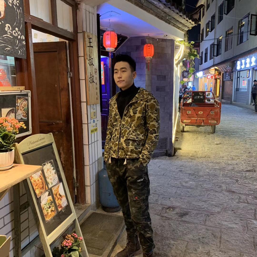 版纳小溪
