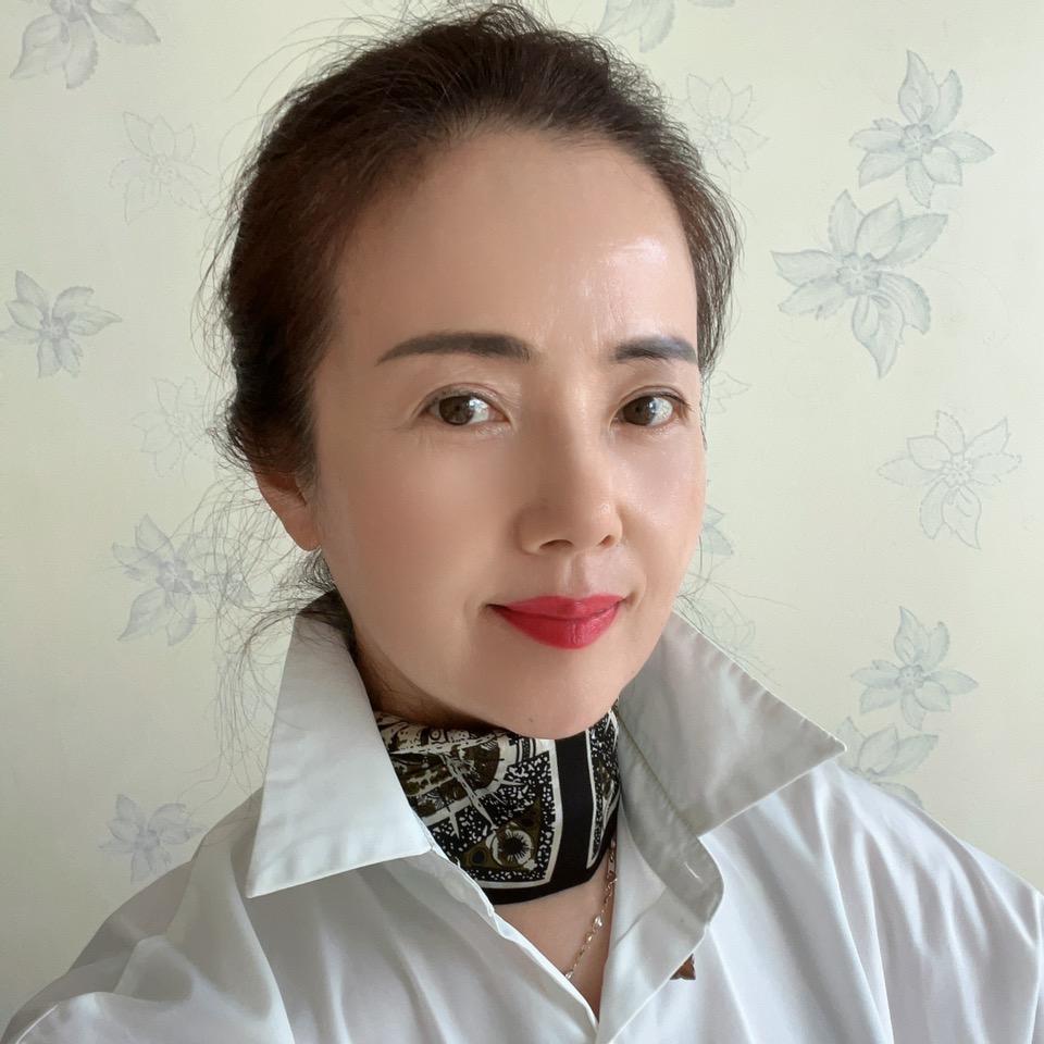 幸运的敏姐