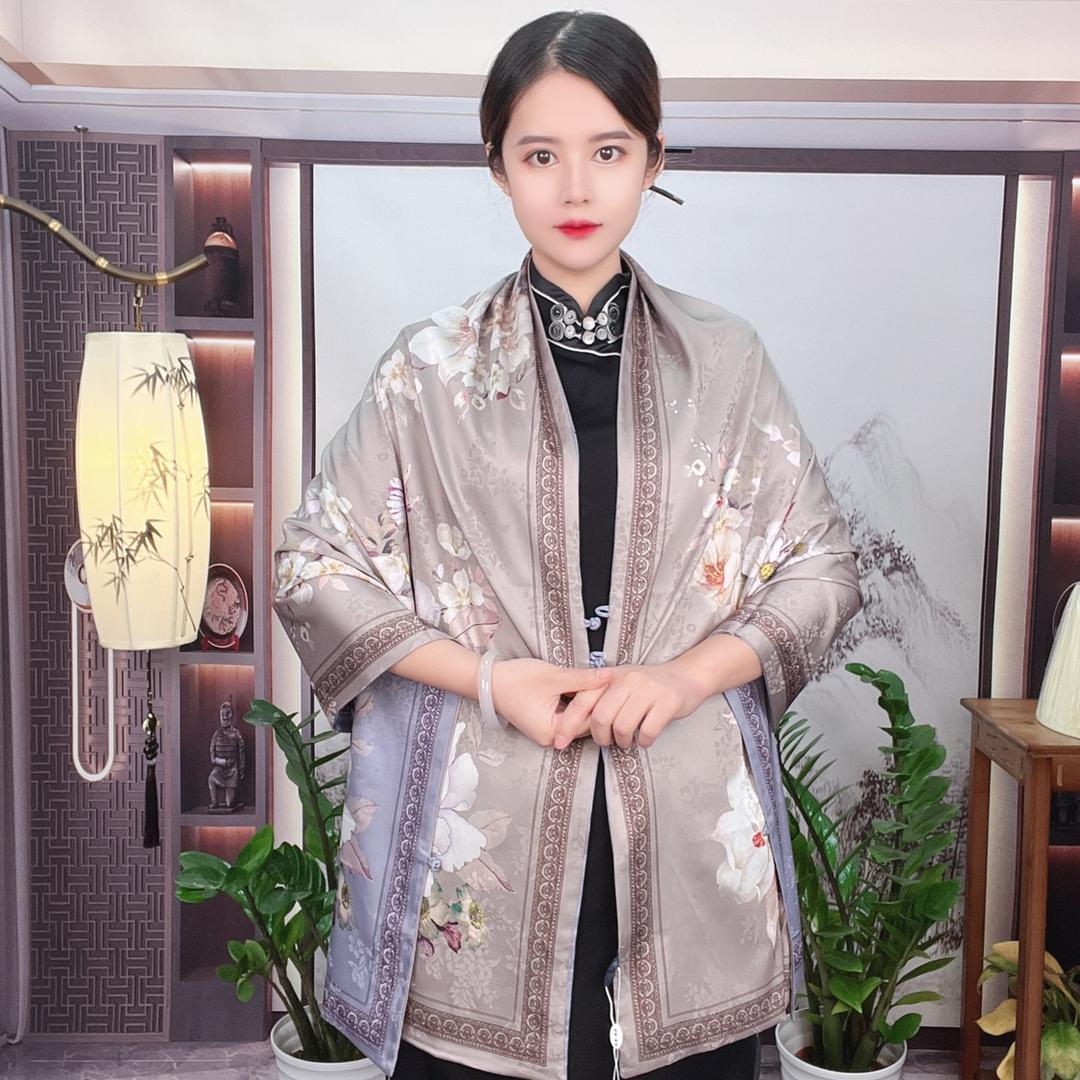 锦汐丝绸商行