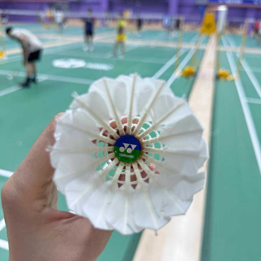 自由之光羽毛球俱乐部