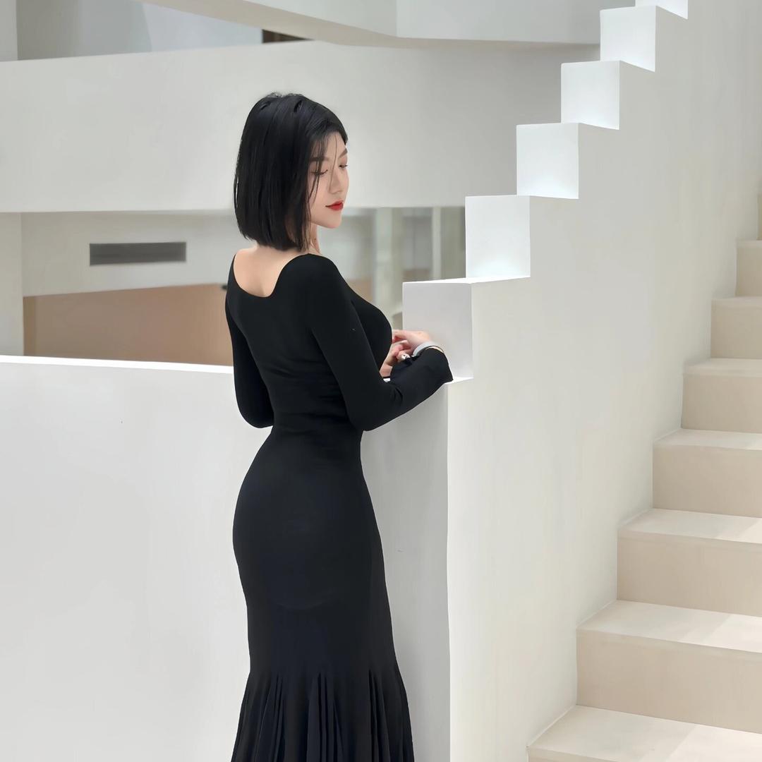 媛小姐穿搭