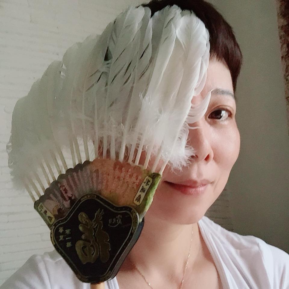 山上的水蒸汽