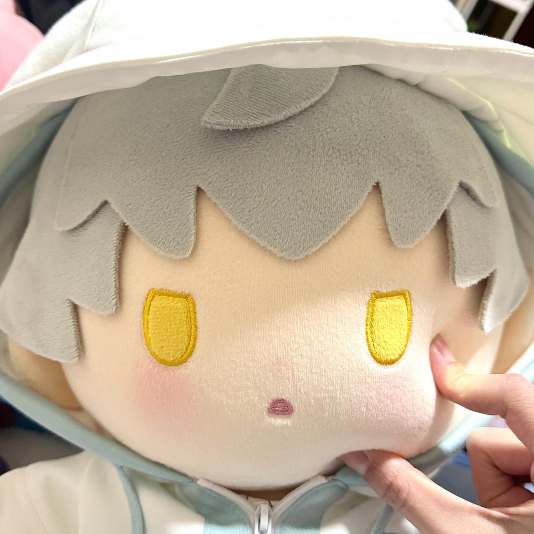 懒不懒懒懒（换棉版）