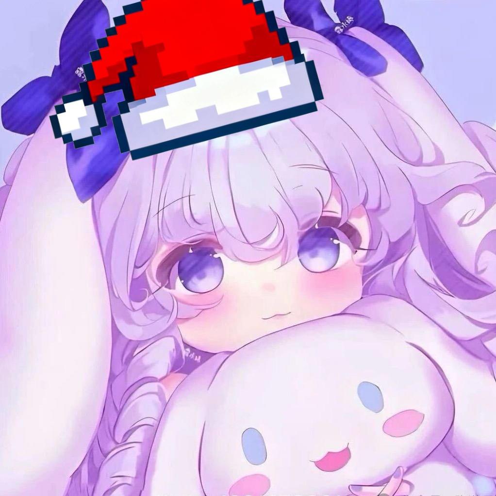 圣诞🎄䒕䒕兔₍ᐢ..ᐢ₎