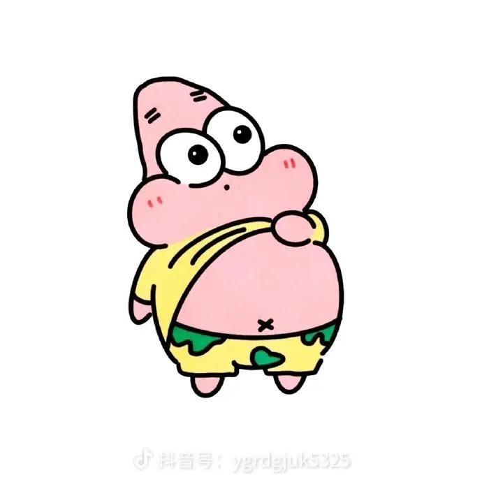 派大星