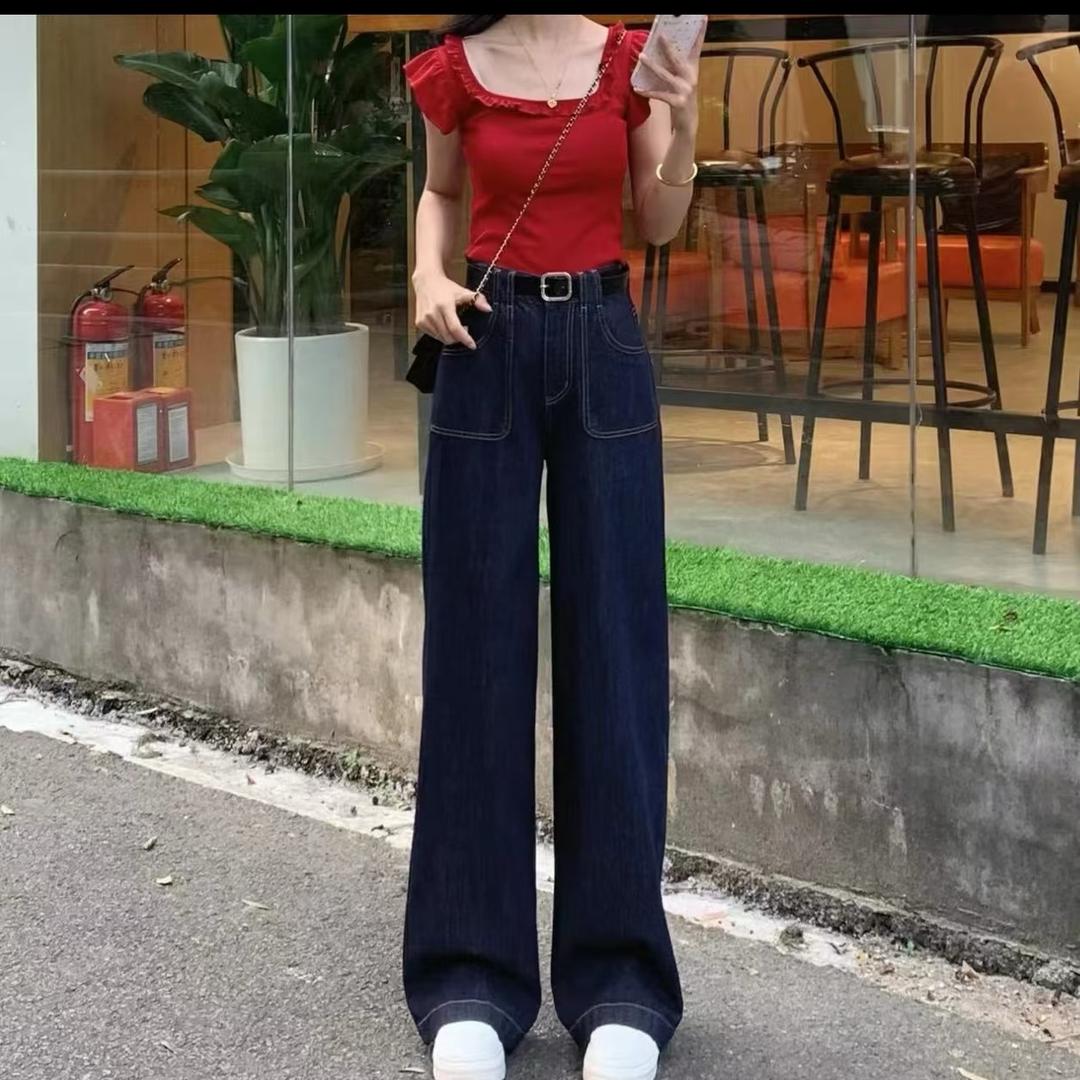 琼姐微胖女裤
