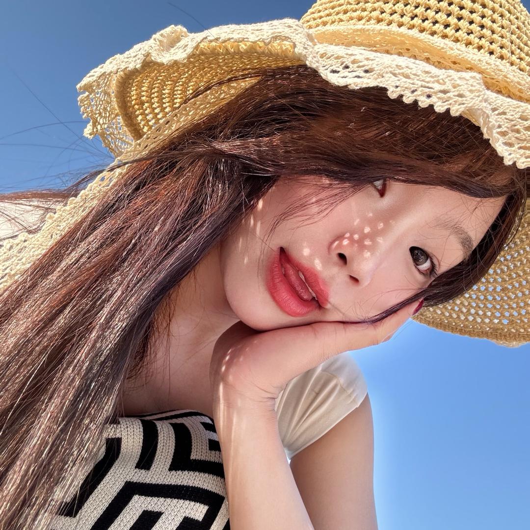 桃～