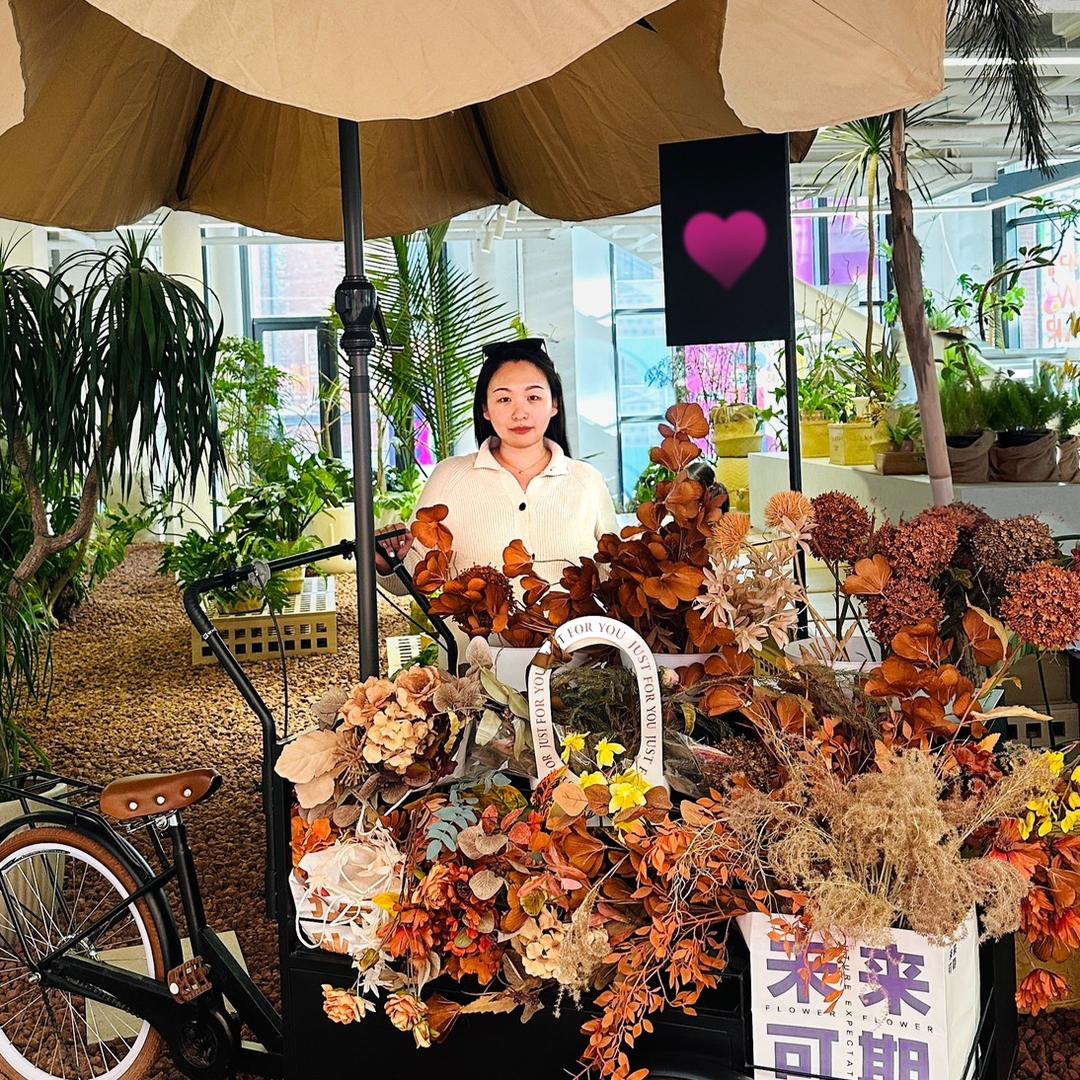 凯莉小姐要暴富