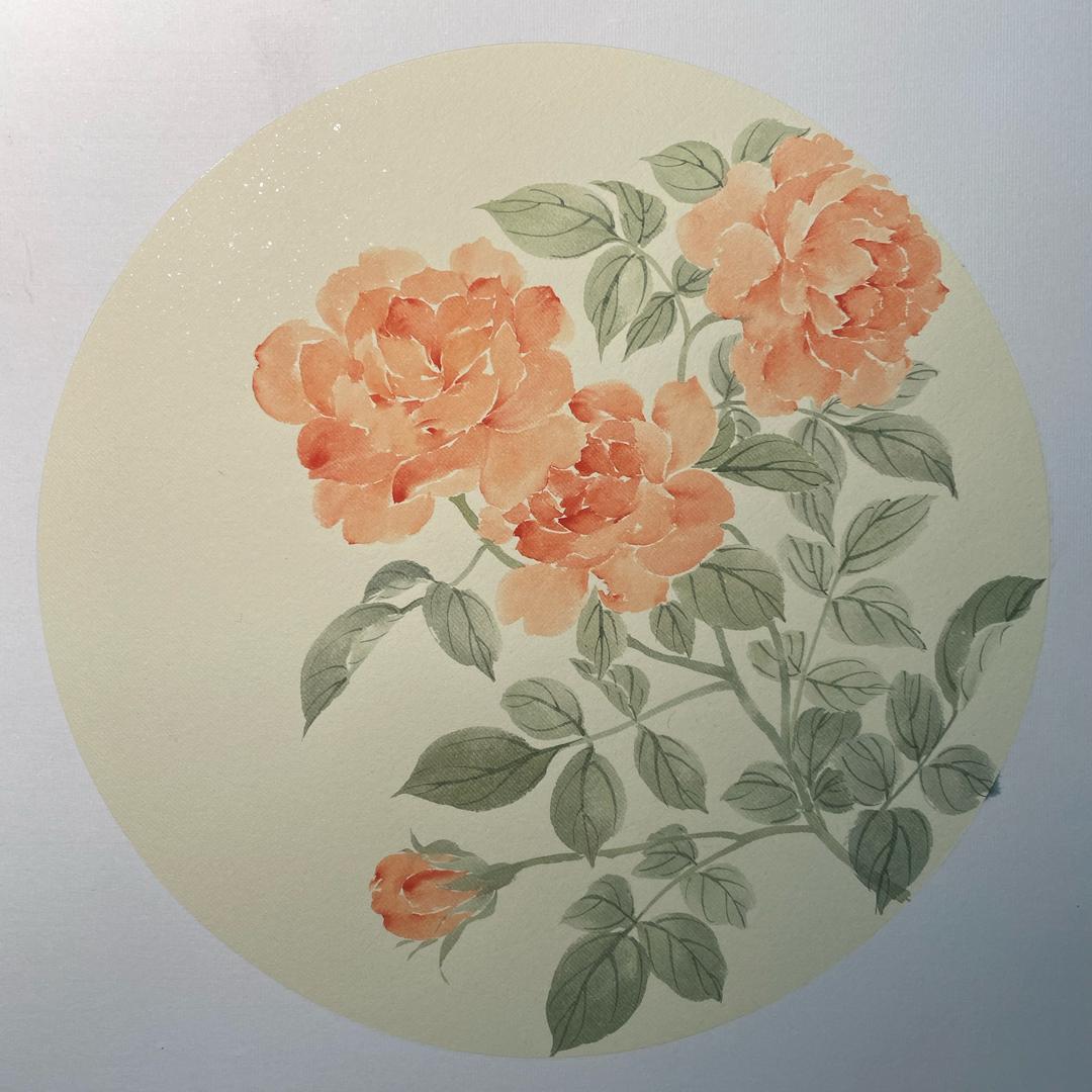 平子国画