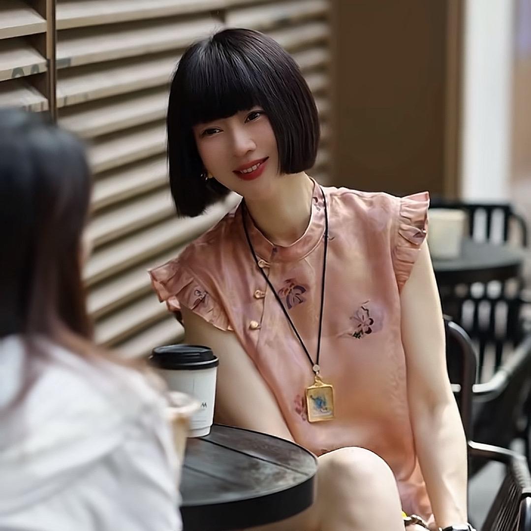 宫小妍(新中式穿搭