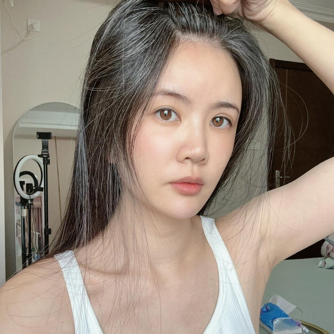 张同学养发记