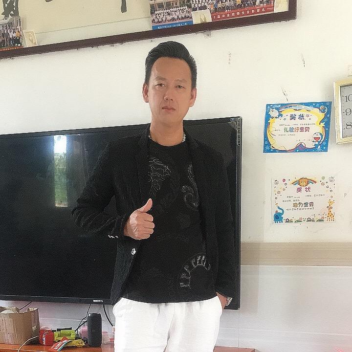 汕尾赖泉翻新茶盘《兄弟团队》