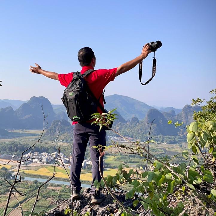 英西峰林旅行～许哥