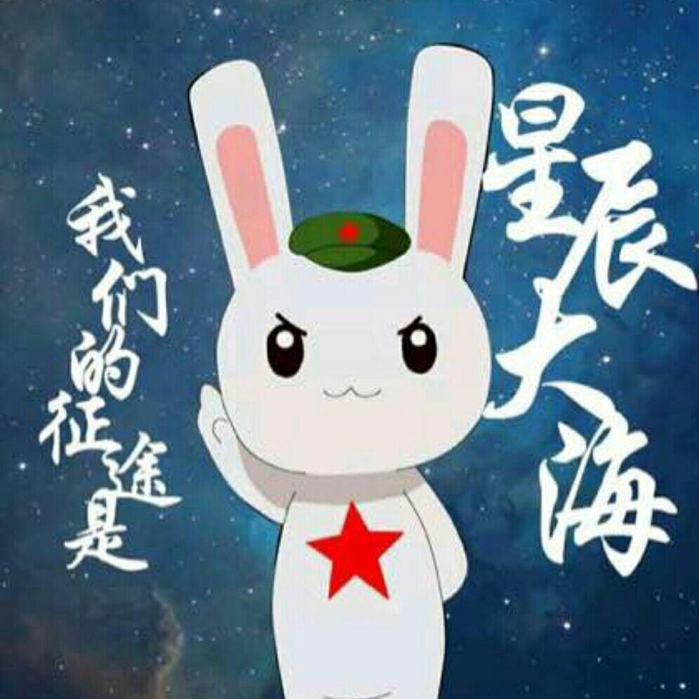 一只渣鑫兔