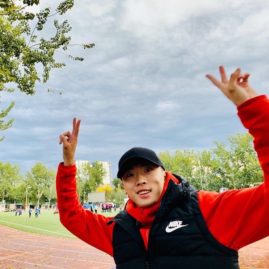 一个体育老师@抖音