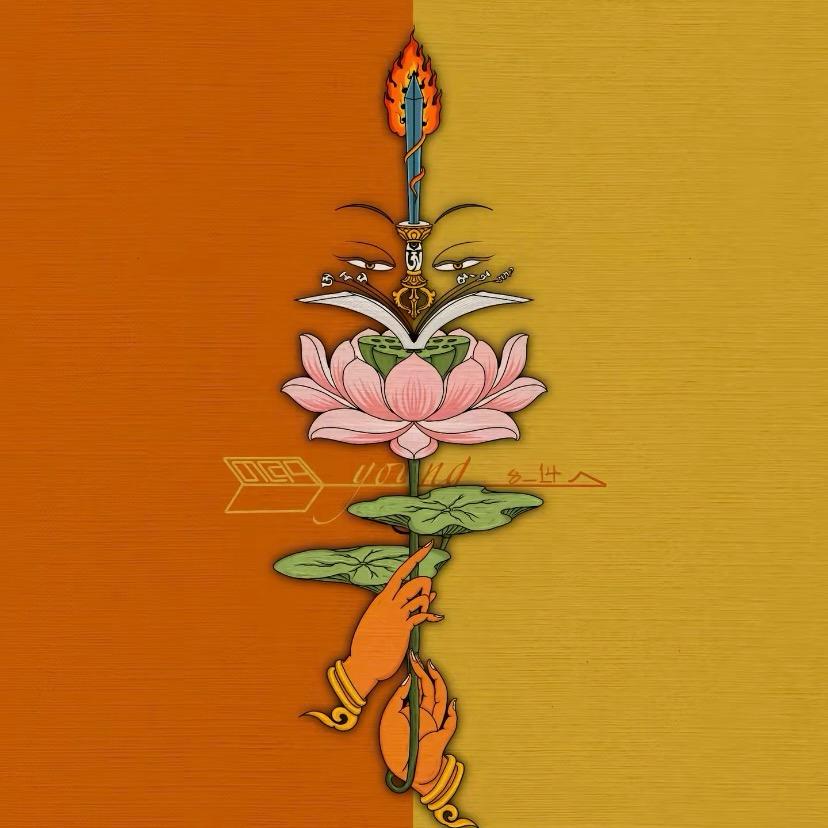 念心｜扎西德勒📿