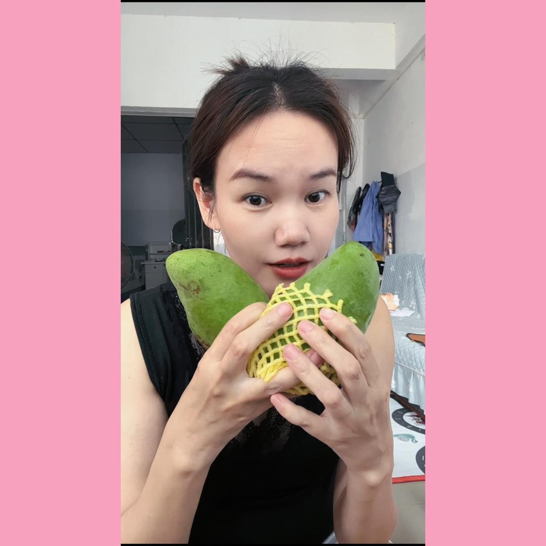 月亮姐姐-每天摘果