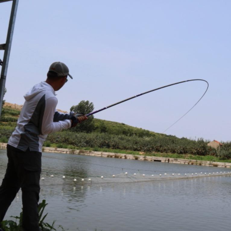 红狼钓具源头工厂