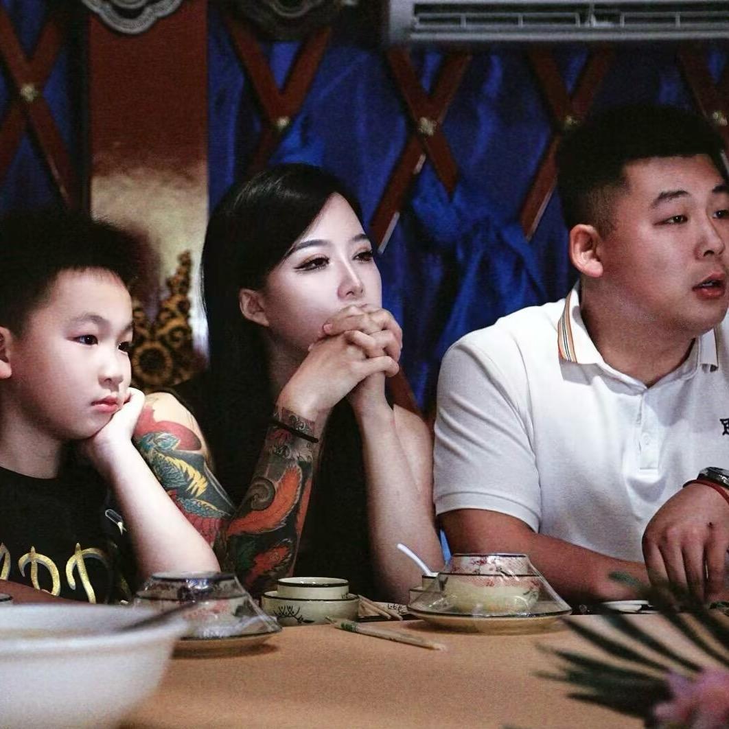 老郭家的生活❤️