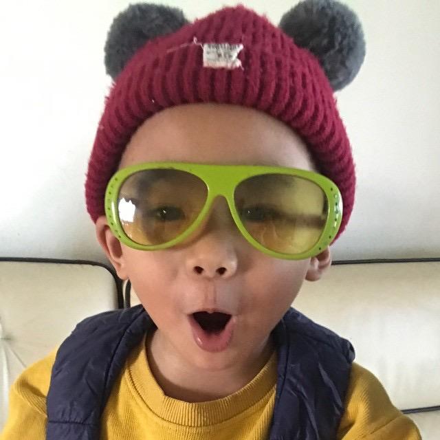 萌宝小脚丫
