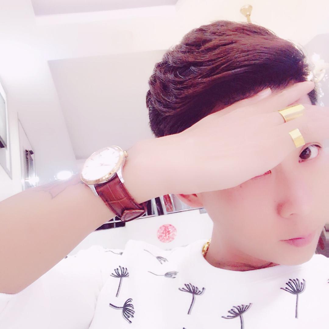 丽江古城阿哥