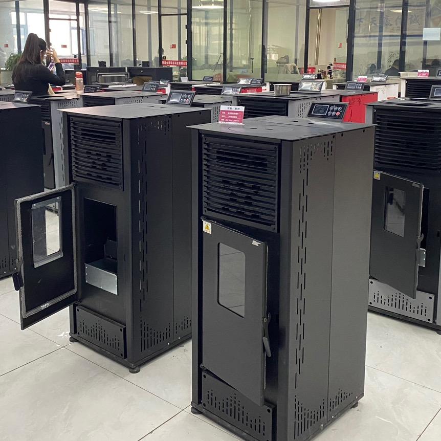 木头颗粒取暖炉源头工厂