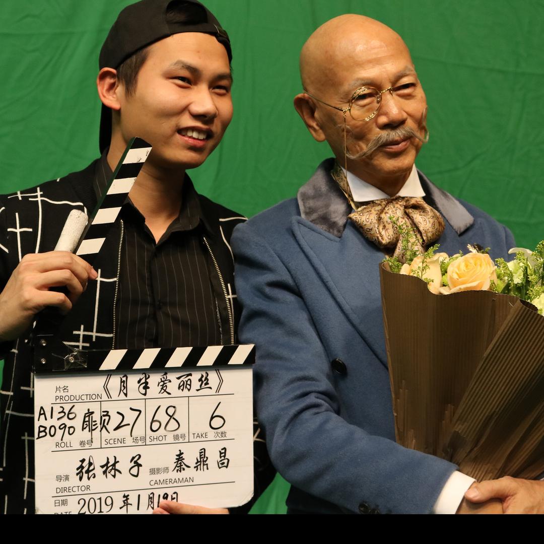 导演胡家斌