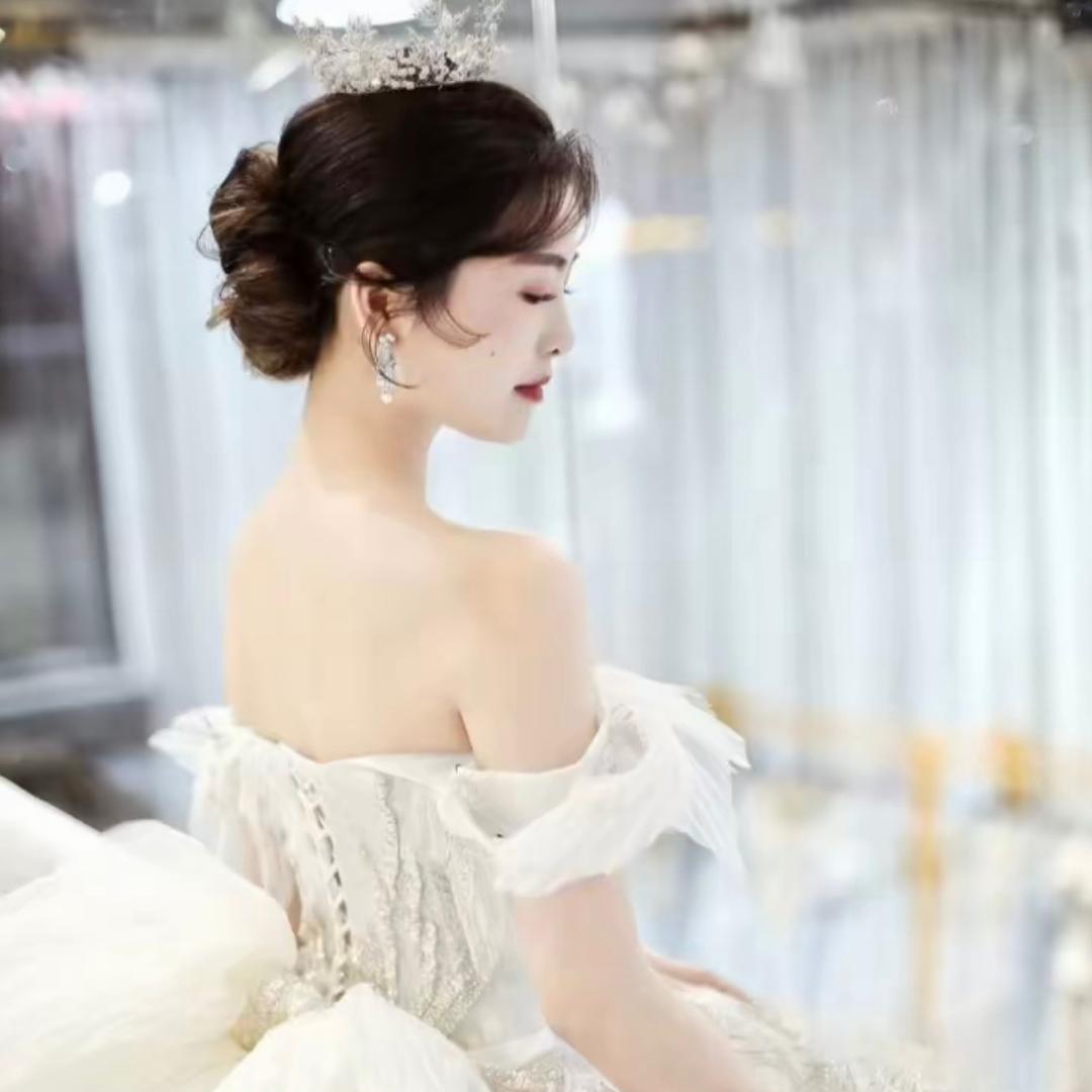 化妆师苗苗｜苗苗婚纱