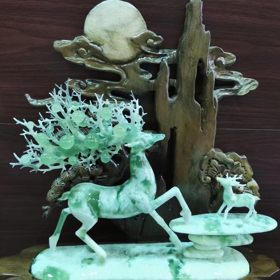 藏珺阁玉器
