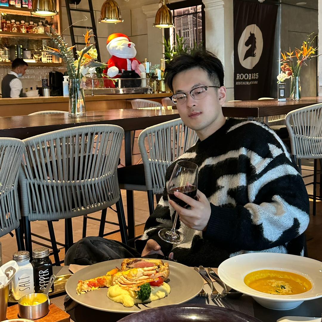 杰登闲不住
