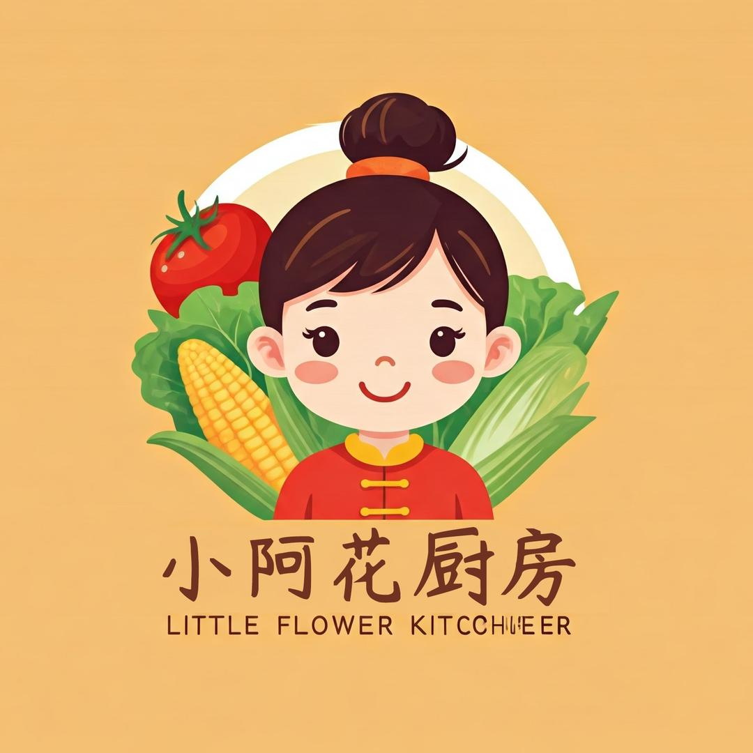 小阿花厨房