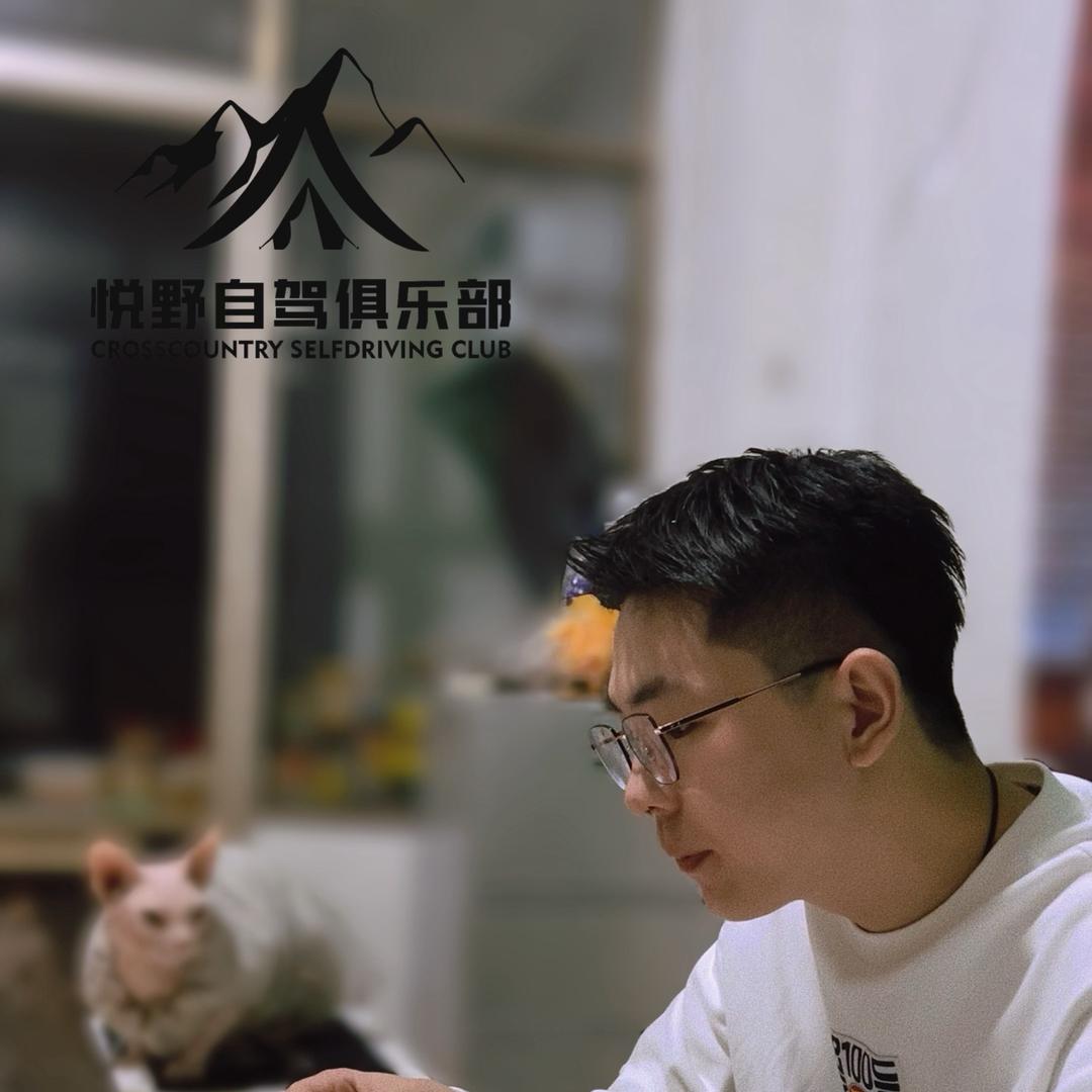 运城悦野自驾游-林栋