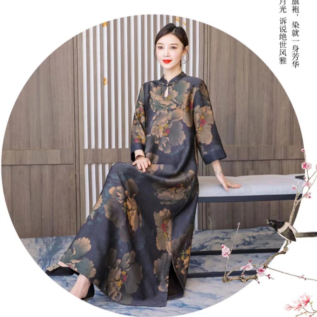 君寒烟服饰工厂直销