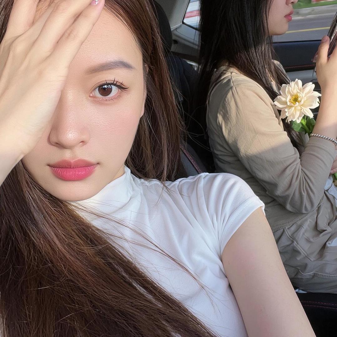 李婷儿❤️