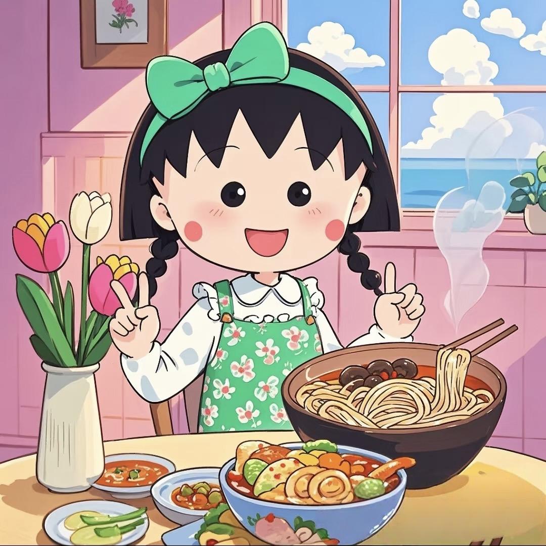阿花爱吃吃