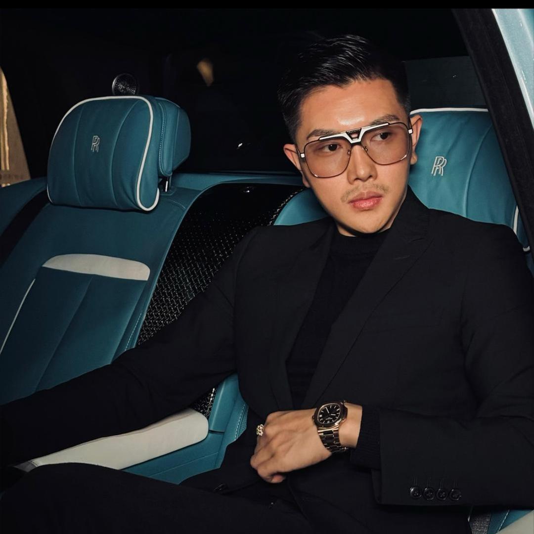 广州明哥男装店