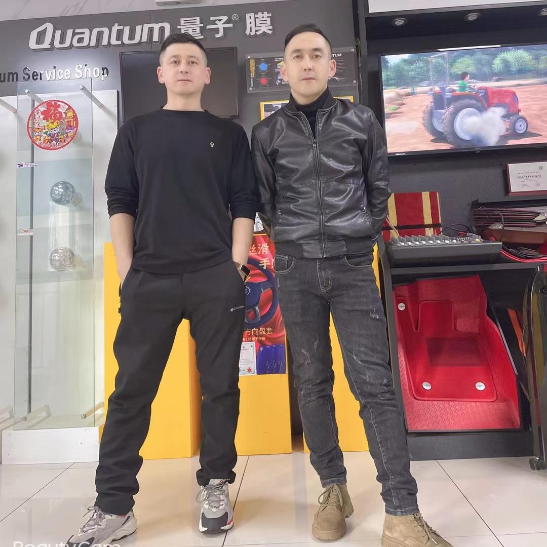 长春佳诚汽车贴膜